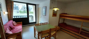 Résidence Relais - Appartement 6 couchages vue sur le centre de la station MAE-8971
